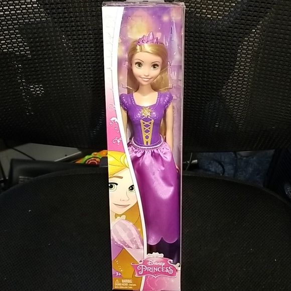 Disney Other - Nwt! Princess Rapunzel doll